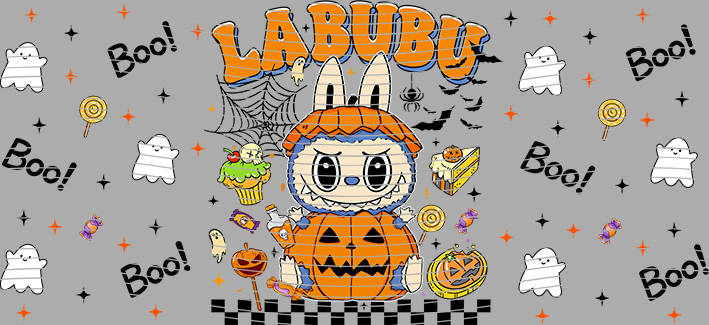 16oz Labubu-LB-288
